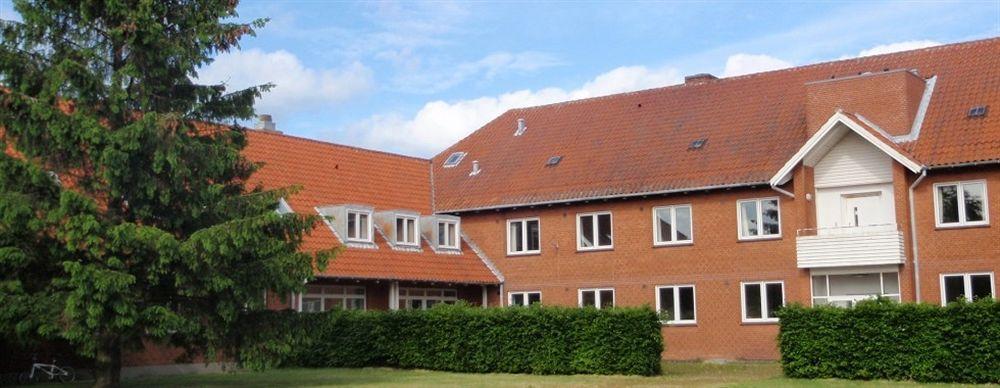 Mon Hostel & Vandrehjem Borre Exteriör bild