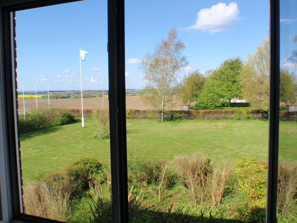Mon Hostel & Vandrehjem Borre Exteriör bild