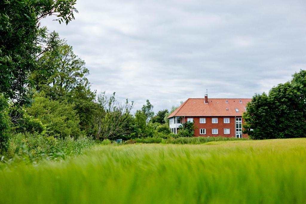 Mon Hostel & Vandrehjem Borre Exteriör bild