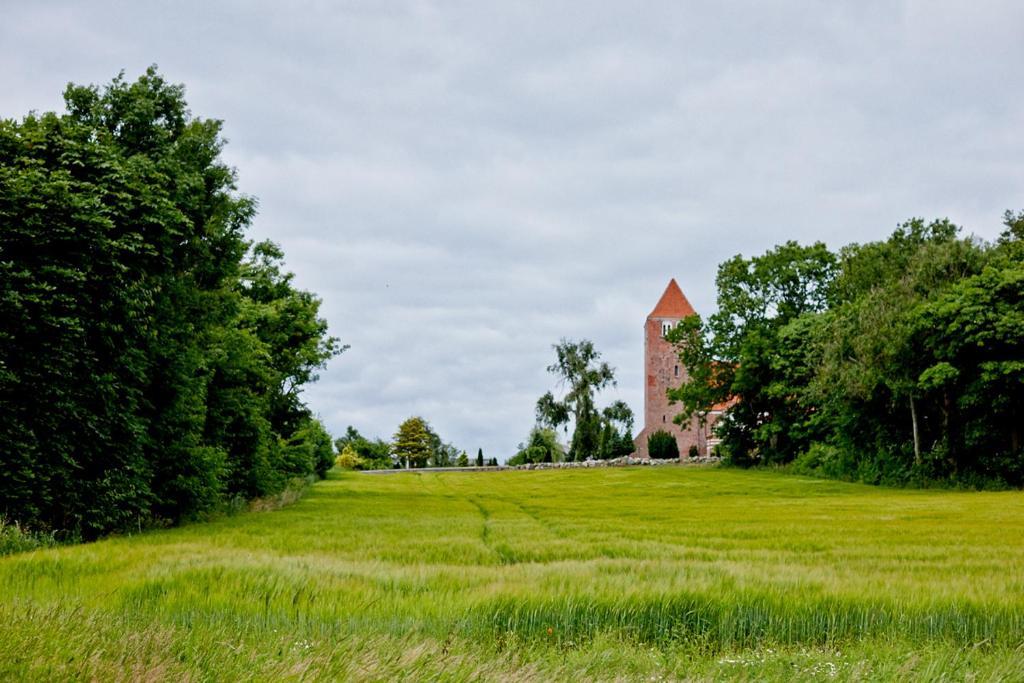 Mon Hostel & Vandrehjem Borre Exteriör bild