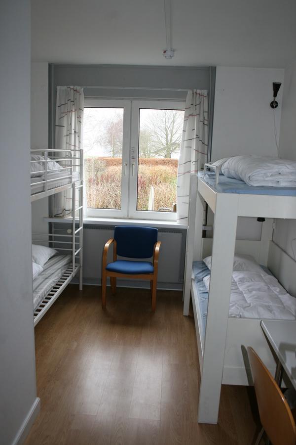Mon Hostel & Vandrehjem Borre Exteriör bild