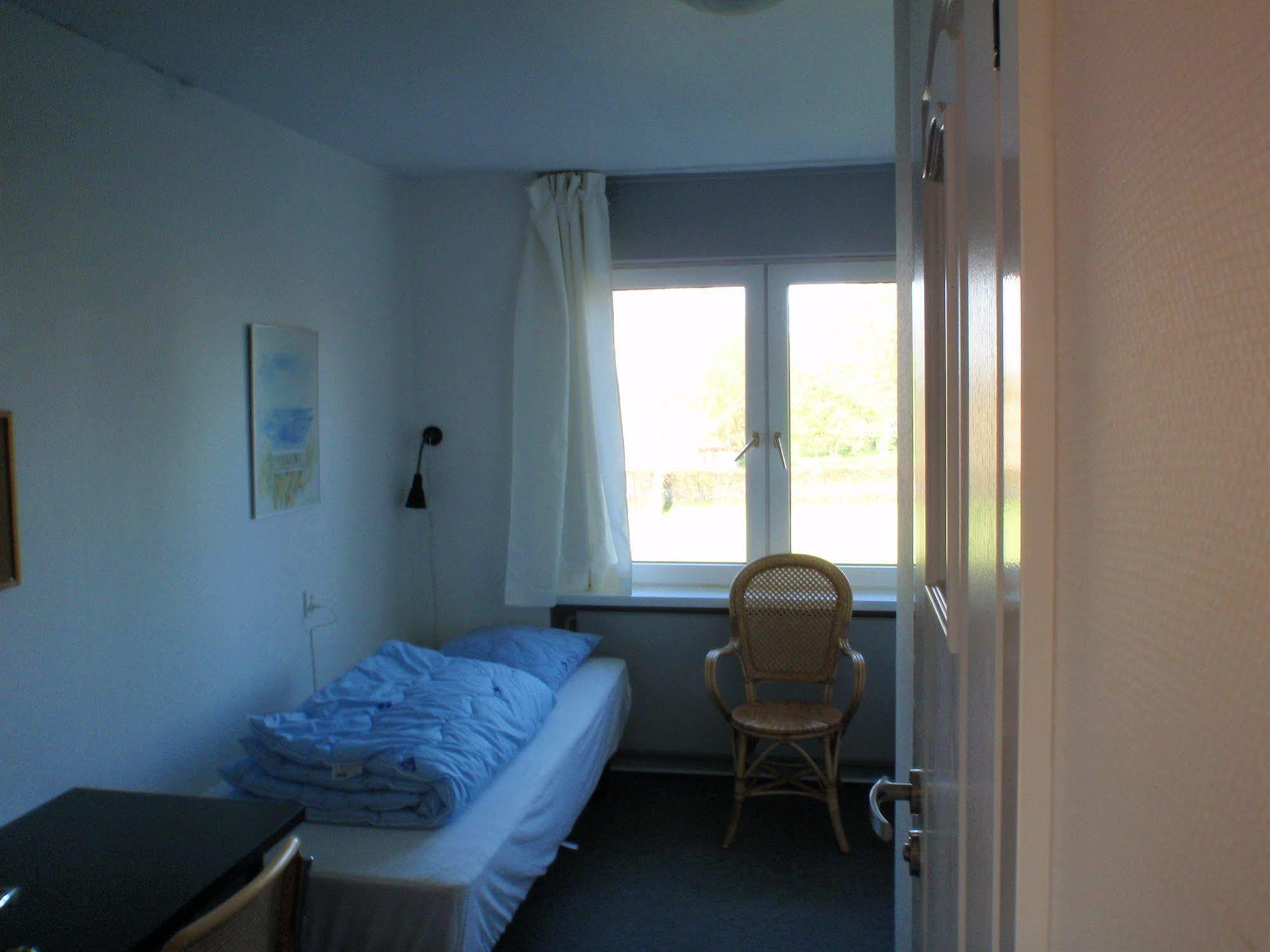 Mon Hostel & Vandrehjem Borre Exteriör bild