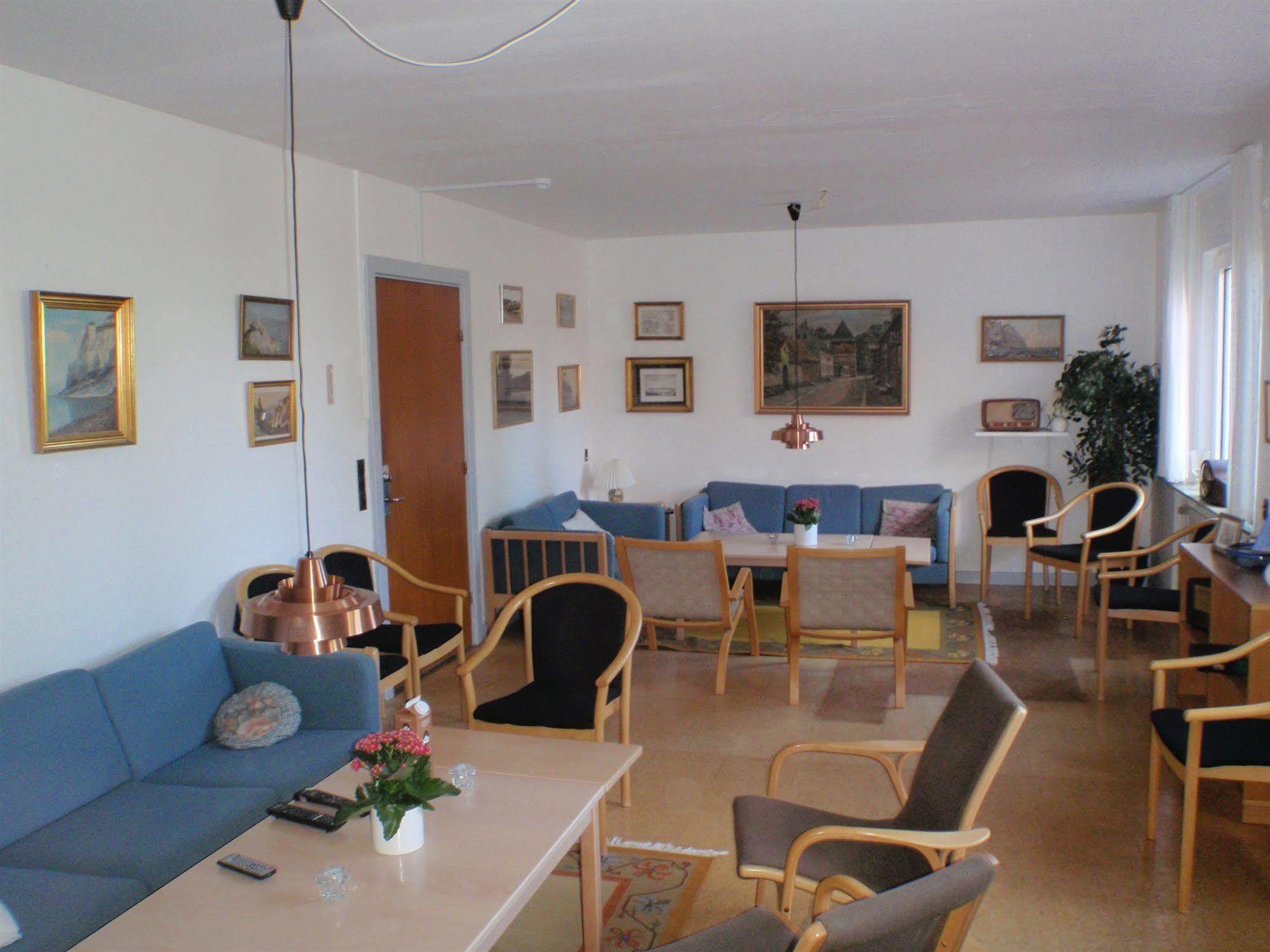 Mon Hostel & Vandrehjem Borre Exteriör bild