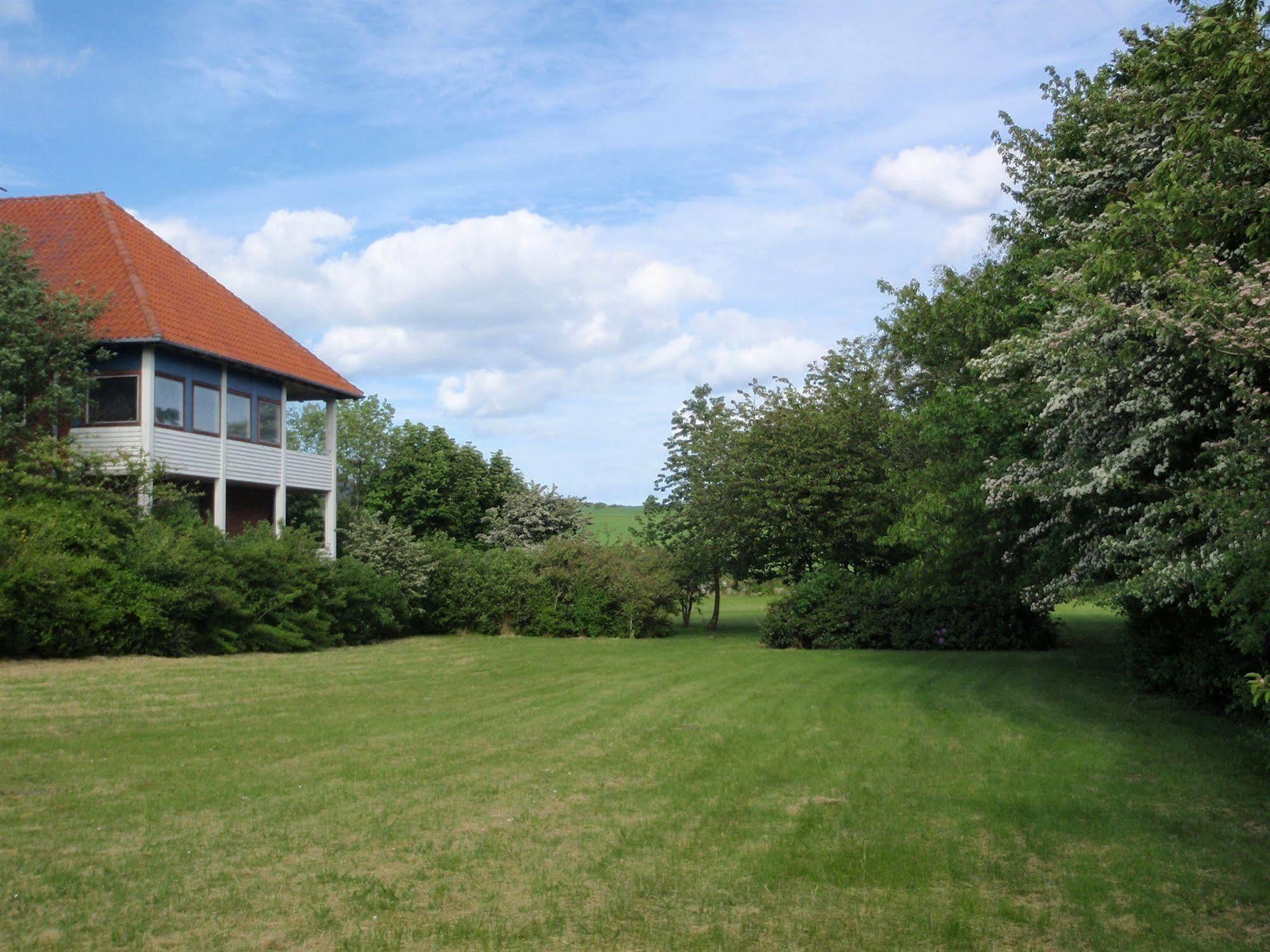 Mon Hostel & Vandrehjem Borre Exteriör bild